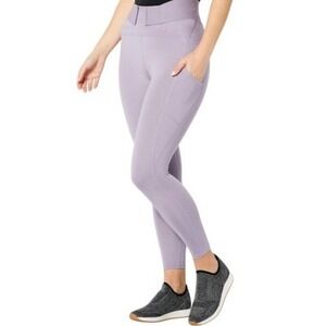 Copper Life by Tommie Copper Womens Lower Back Support Adjustable Legging XL